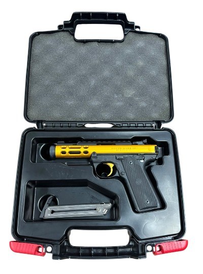 RUGER MARK IV LITE .22 LR - Image 1 of 8