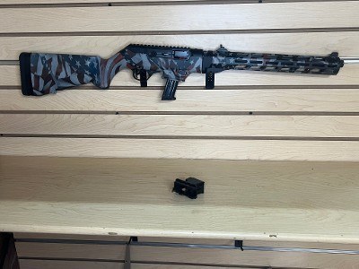 RUGER PC CARBINE 9MM LUGER (9x19 PARA) - Image 1 of 10
