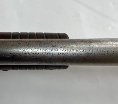 MARLIN 1898 12 GA - Image 10 of 12