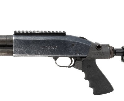 MOSSBERG 590A1 12 GA - Image 5 of 13