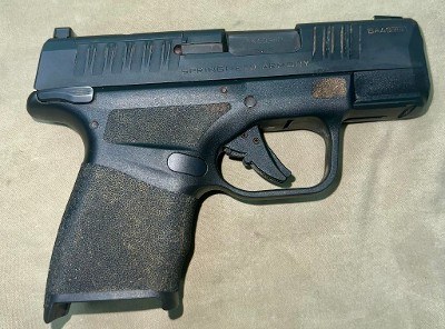 SPRINGFIELD ARMORY Hellcat 9MM LUGER (9x19 PARA) - Image 2 of 25
