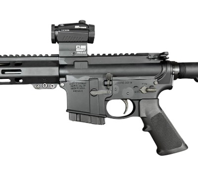 SMITH & WESSON M&P15 SPORT III 5.56X45MM NATO - Image 3 of 7