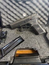 CZ CZ P07 DUTY 9MM LUGER (9x19 PARA) - Image 1 of 2