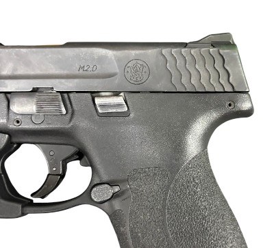 SMITH & WESSON M&P9 SHIELD 9MM LUGER (9x19 PARA) - Image 3 of 7