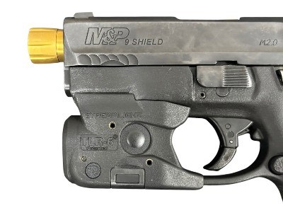 SMITH & WESSON M&P9 SHIELD 9MM LUGER (9x19 PARA) - Image 2 of 7