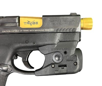 SMITH & WESSON M&P9 SHIELD 9MM LUGER (9x19 PARA) - Image 7 of 7