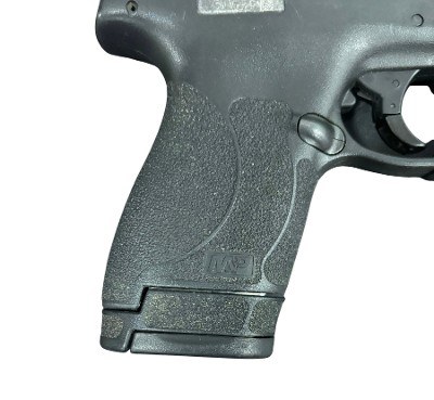 SMITH & WESSON M&P9 SHIELD 9MM LUGER (9x19 PARA) - Image 5 of 7