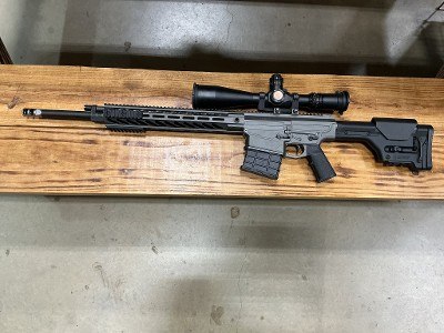 NEMO ARMS OMEN .300 WIN MAG - Image 1 of 8