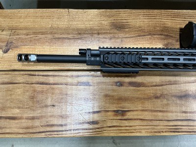 NEMO ARMS OMEN .300 WIN MAG - Image 2 of 8