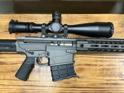 NEMO ARMS OMEN .300 WIN MAG - Image 7 of 8