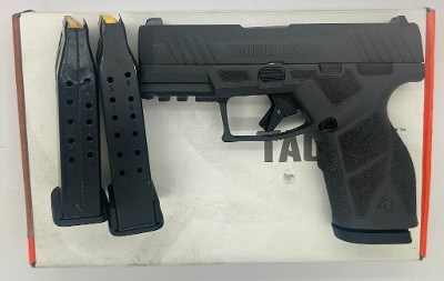 TAURUS GX2 9MM LUGER (9x19 PARA) - Image 1 of 4
