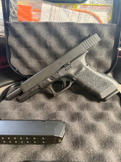 Glock G34 9MM LUGER (9X19 PARA) - Image 1 of 3