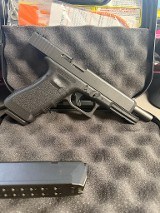 Glock G34 9MM LUGER (9X19 PARA) - Image 2 of 3