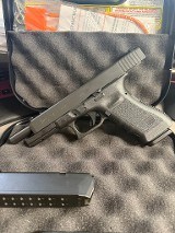 Glock G34 9MM LUGER (9X19 PARA) - Image 1 of 3