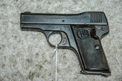 FIREARMS UNKNOWN Beholla .32 ACP - Image 2 of 6