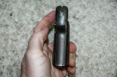 FIREARMS UNKNOWN Beholla .32 ACP - Image 5 of 6