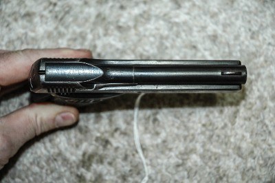 FIREARMS UNKNOWN Beholla .32 ACP - Image 3 of 6