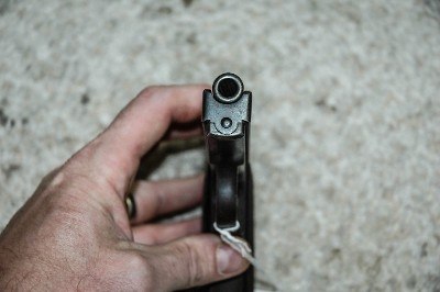 FIREARMS UNKNOWN Beholla .32 ACP - Image 6 of 6