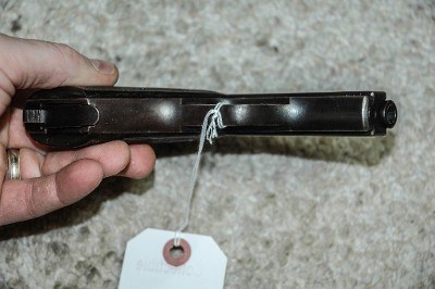 FIREARMS UNKNOWN Beholla .32 ACP - Image 4 of 6