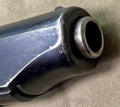 DEUTSCHE WERKE Ortgies9MM LUGER (9x19 PARA) - Image 18 of 22