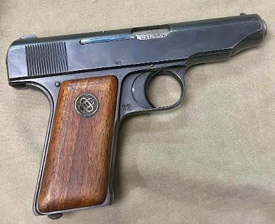 DEUTSCHE WERKE Ortgies9MM LUGER (9x19 PARA) - Image 6 of 22