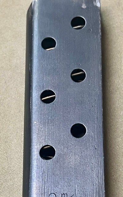 DEUTSCHE WERKE Ortgies9MM LUGER (9x19 PARA) - Image 20 of 22