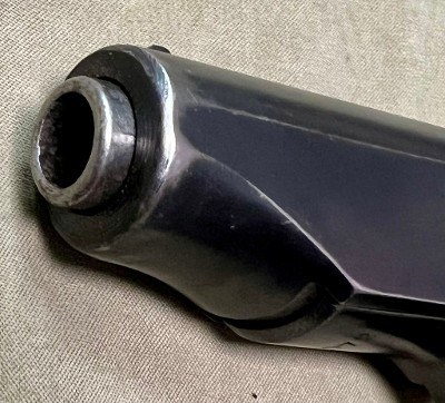 DEUTSCHE WERKE Ortgies9MM LUGER (9x19 PARA) - Image 5 of 22