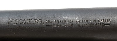 MOSSBERG Model 590 12 GA - Image 12 of 12