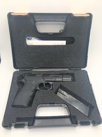 CZ CZ-75 B 9MM LUGER (9x19 PARA) - Image 12 of 13
