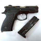 CZ 75D Compact 9MM LUGER (9x19 PARA) - Image 1 of 3