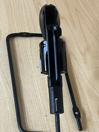 SMITH & WESSON 43C AIRWEIGHT .22 LR - Image 5 of 10