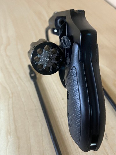 SMITH & WESSON 43C AIRWEIGHT .22 LR - Image 10 of 10