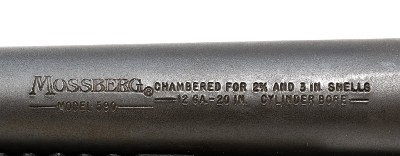 MOSSBERG Model 590A1 12 GA - Image 11 of 11