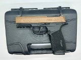 SIG SAUER P365 (MANUAL SAFETY) FDE Black 9MM LUGER (9x19 PARA) - Image 3 of 7