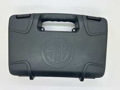 SIG SAUER P365 (MANUAL SAFETY) FDE Black 9MM LUGER (9x19 PARA) - Image 7 of 7