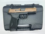 SIG SAUER P365 (MANUAL SAFETY) FDE Black 9MM LUGER (9x19 PARA) - Image 4 of 7