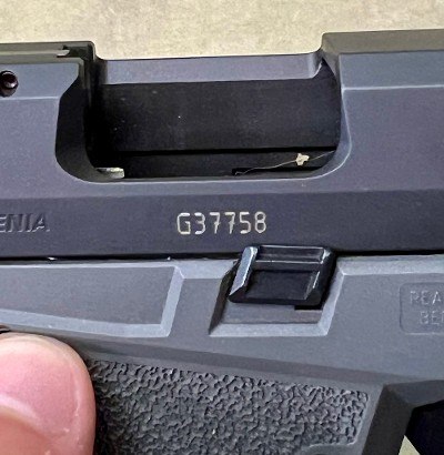 UMAREX Delta M Gen 2 9MM LUGER (9x19 PARA) - Image 14 of 16