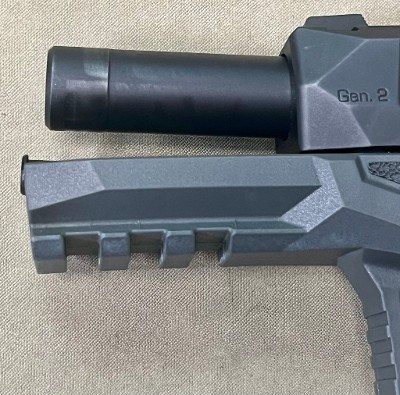 UMAREX Delta M Gen 2 9MM LUGER (9x19 PARA) - Image 11 of 16