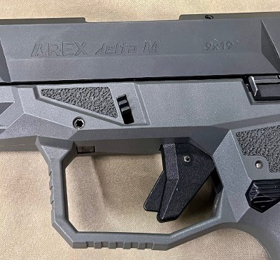 UMAREX Delta M Gen 2 9MM LUGER (9x19 PARA) - Image 7 of 16