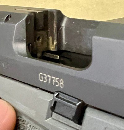 UMAREX Delta M Gen 2 9MM LUGER (9x19 PARA) - Image 13 of 16