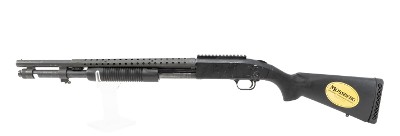 MOSSBERG Model 590 12 GA - Image 1 of 11
