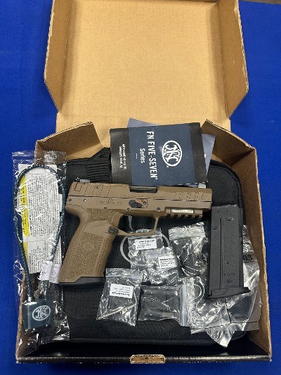 FN Five-seveN MRD 5.7X28MM - Image 3 of 6