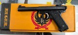 RUGER MARK II TARGET .22 LR - Image 1 of 7