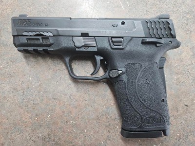 SMITH & WESSON M&P 9 SHIELD EZ M2.0 9MM LUGER (9x19 PARA) - Image 2 of 12