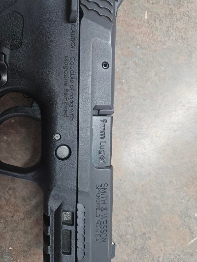 SMITH & WESSON M&P 9 SHIELD EZ M2.0 9MM LUGER (9x19 PARA) - Image 11 of 12