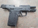 SMITH & WESSON M&P 9 SHIELD EZ M2.0 9MM LUGER (9x19 PARA) - Image 6 of 12