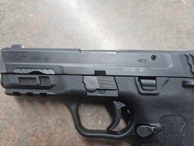 SMITH & WESSON M&P 9 SHIELD EZ M2.0 9MM LUGER (9x19 PARA) - Image 12 of 12