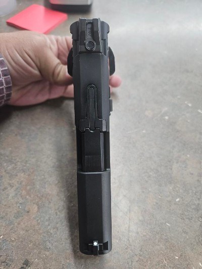 SMITH & WESSON M&P 9 SHIELD EZ M2.0 9MM LUGER (9x19 PARA) - Image 5 of 12