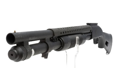 MOSSBERG Model 590 12 GA - Image 3 of 12