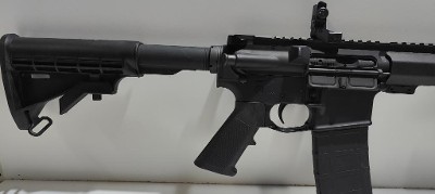 DEL-TON DTI-15 RIFLE 5.56X45MM NATO - Image 6 of 12